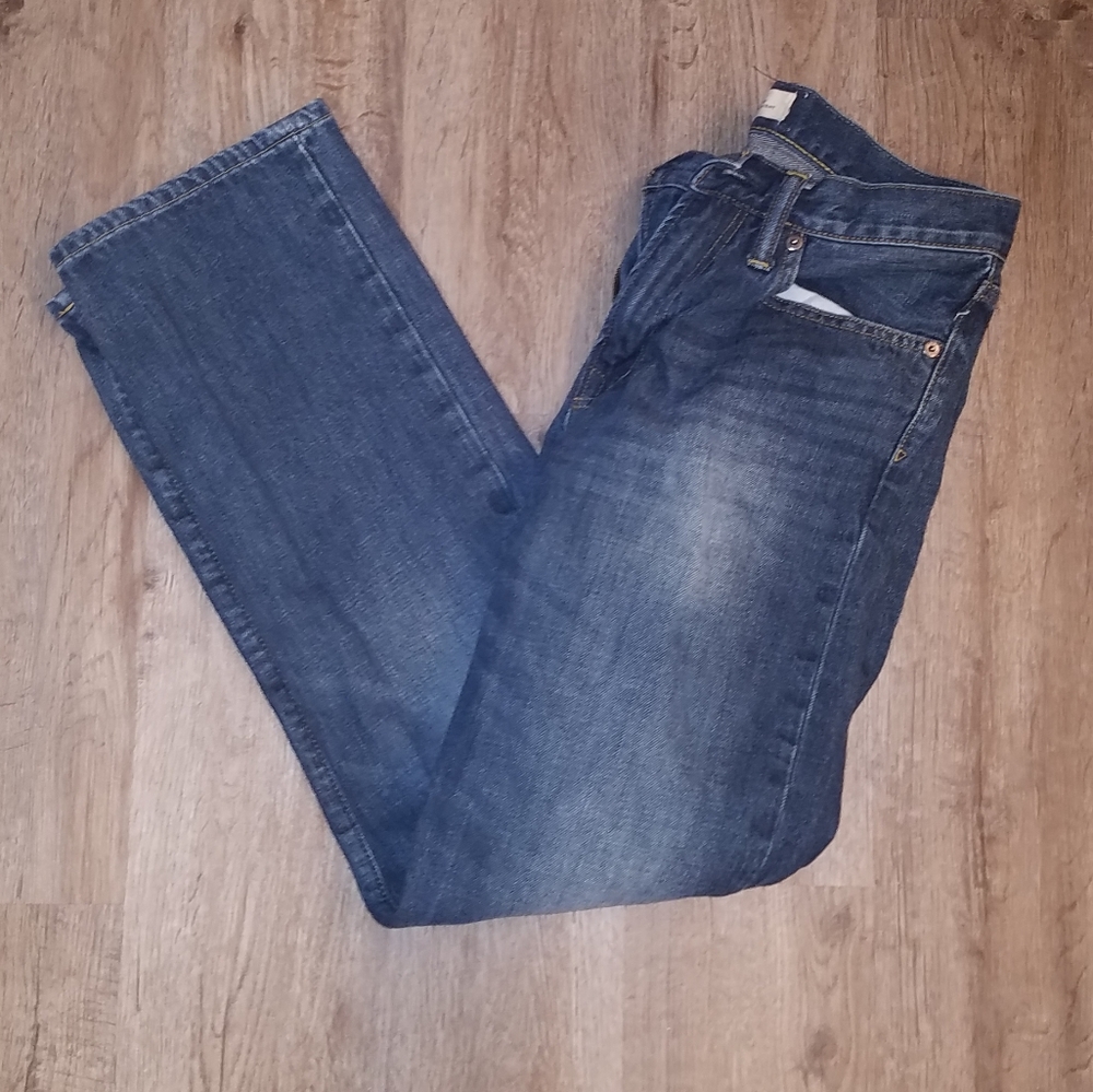 Men's Gap jeans